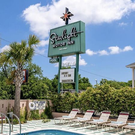 The Starlight Motor Inn North Charleston Eksteriør bilde