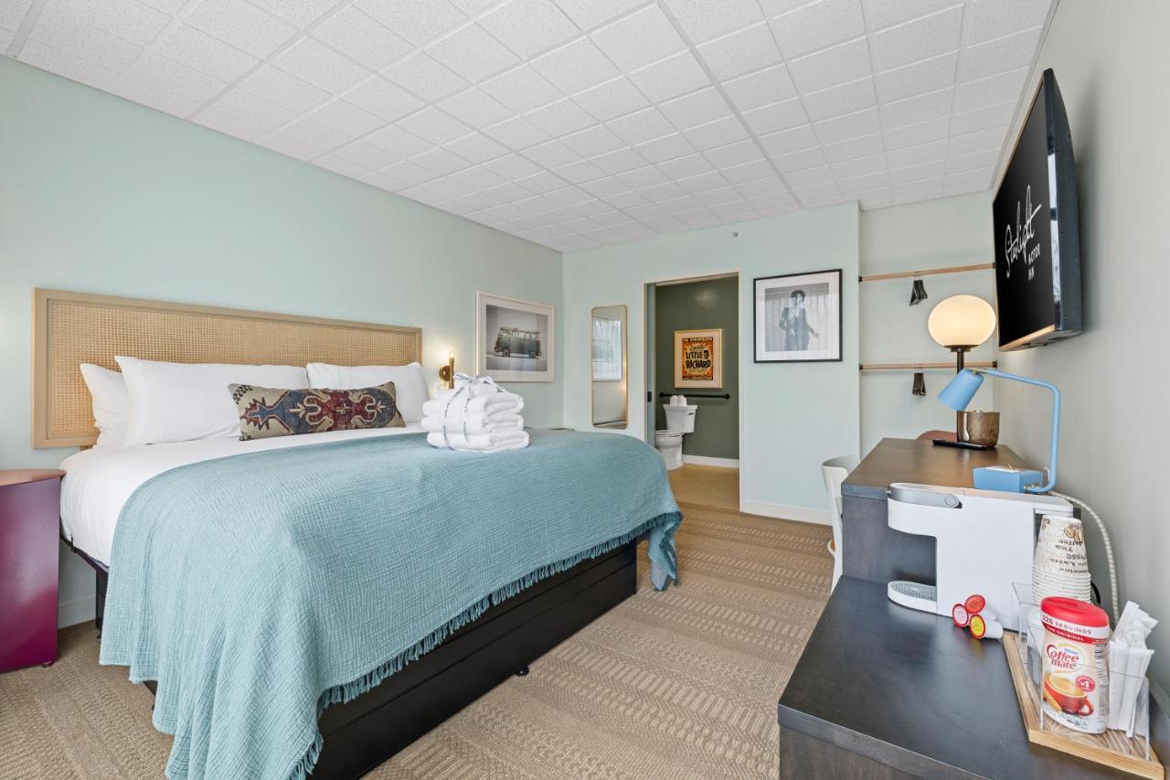 The Starlight Motor Inn North Charleston Eksteriør bilde