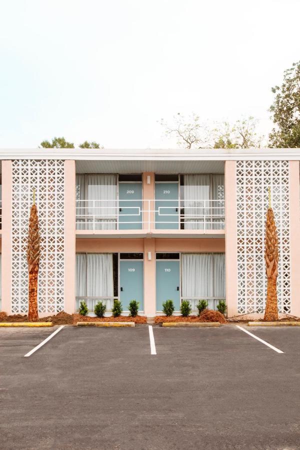 The Starlight Motor Inn North Charleston Eksteriør bilde