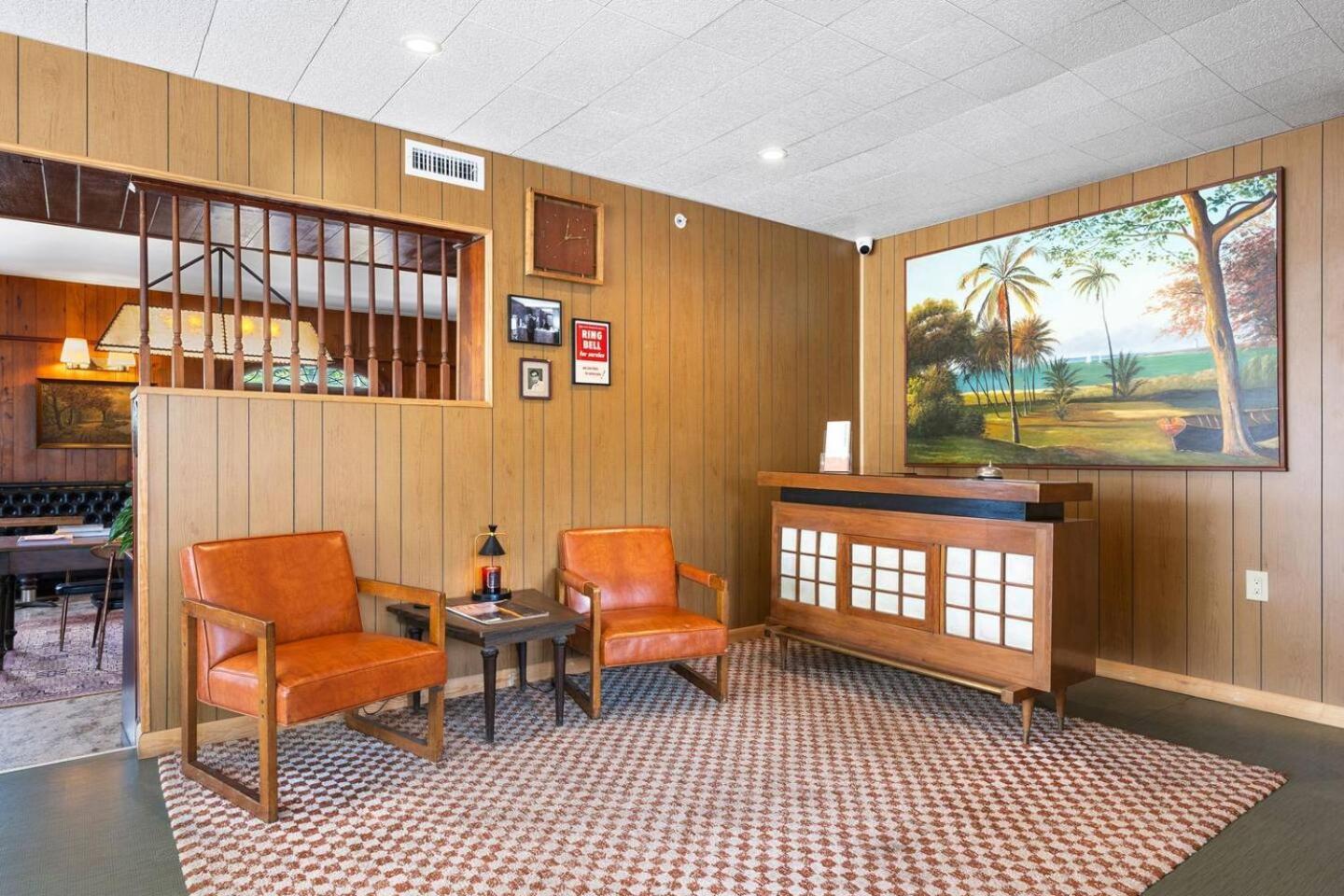The Starlight Motor Inn North Charleston Eksteriør bilde